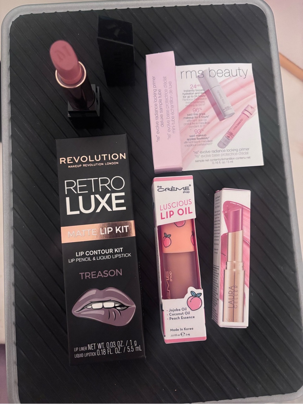 Large bundle high end lippies